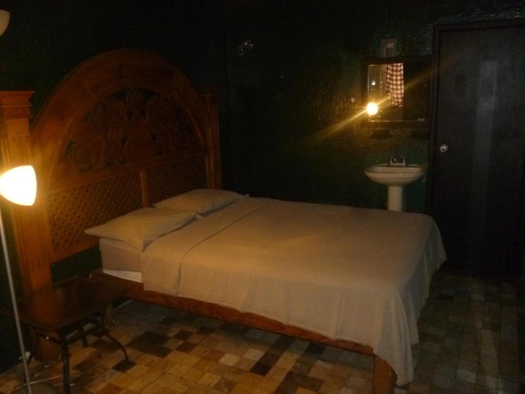 Mayan Hostel Cancún Quarto foto