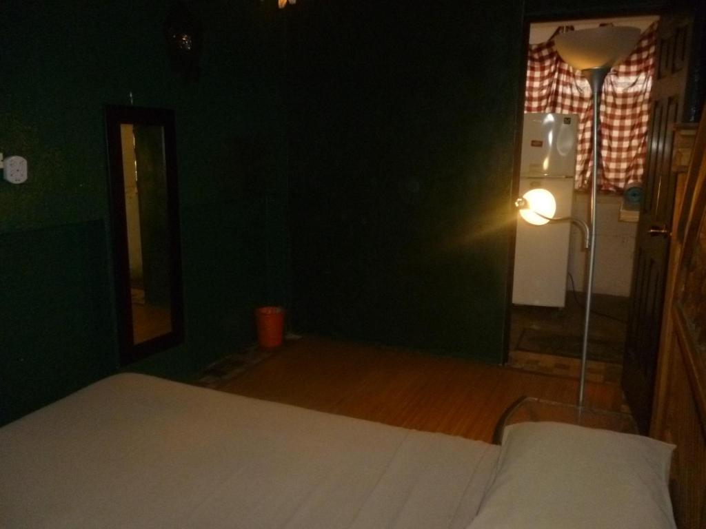 Mayan Hostel Cancún Quarto foto