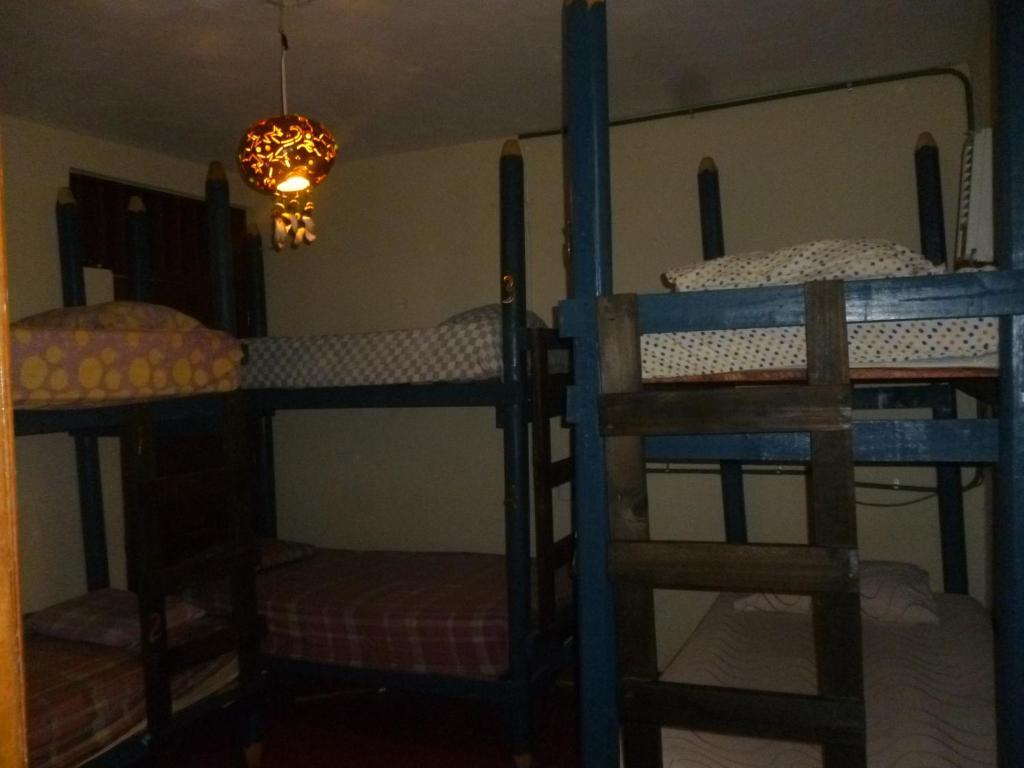 Mayan Hostel Cancún Quarto foto