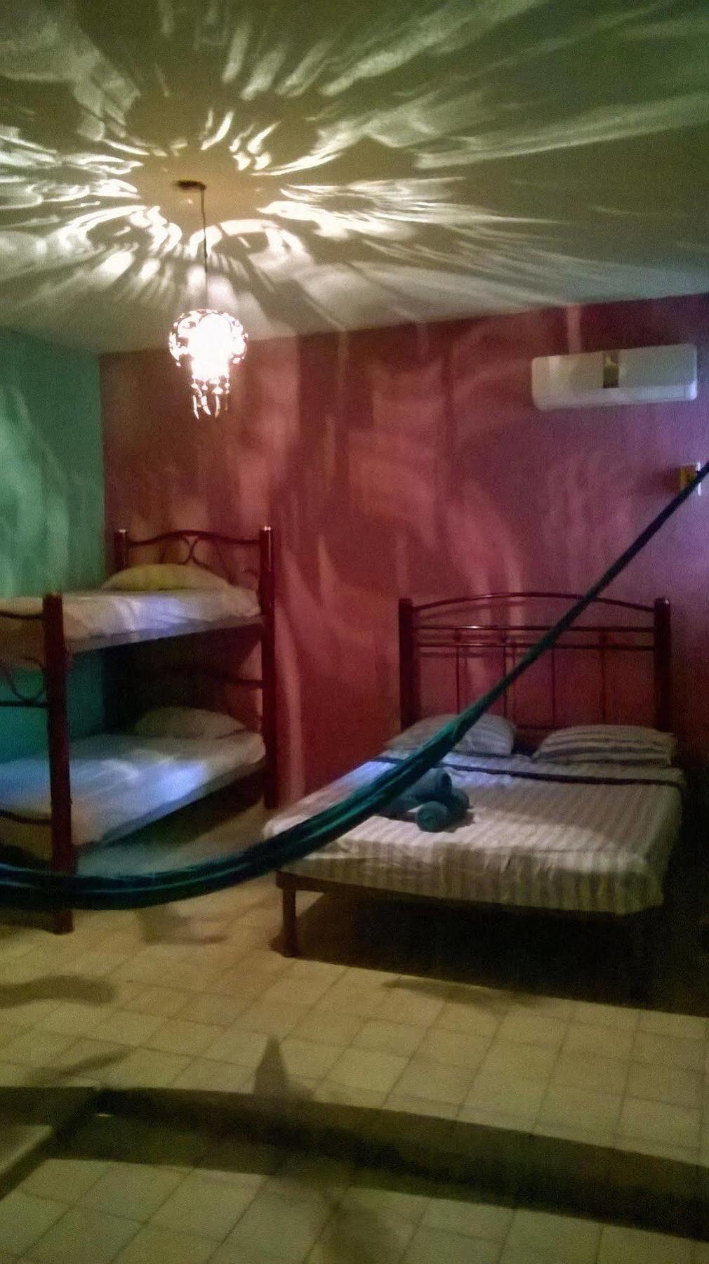 Mayan Hostel Cancún Exterior foto